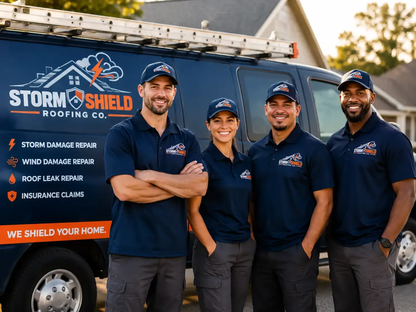 Storm Damage Roof Repair company in Melstone, MT