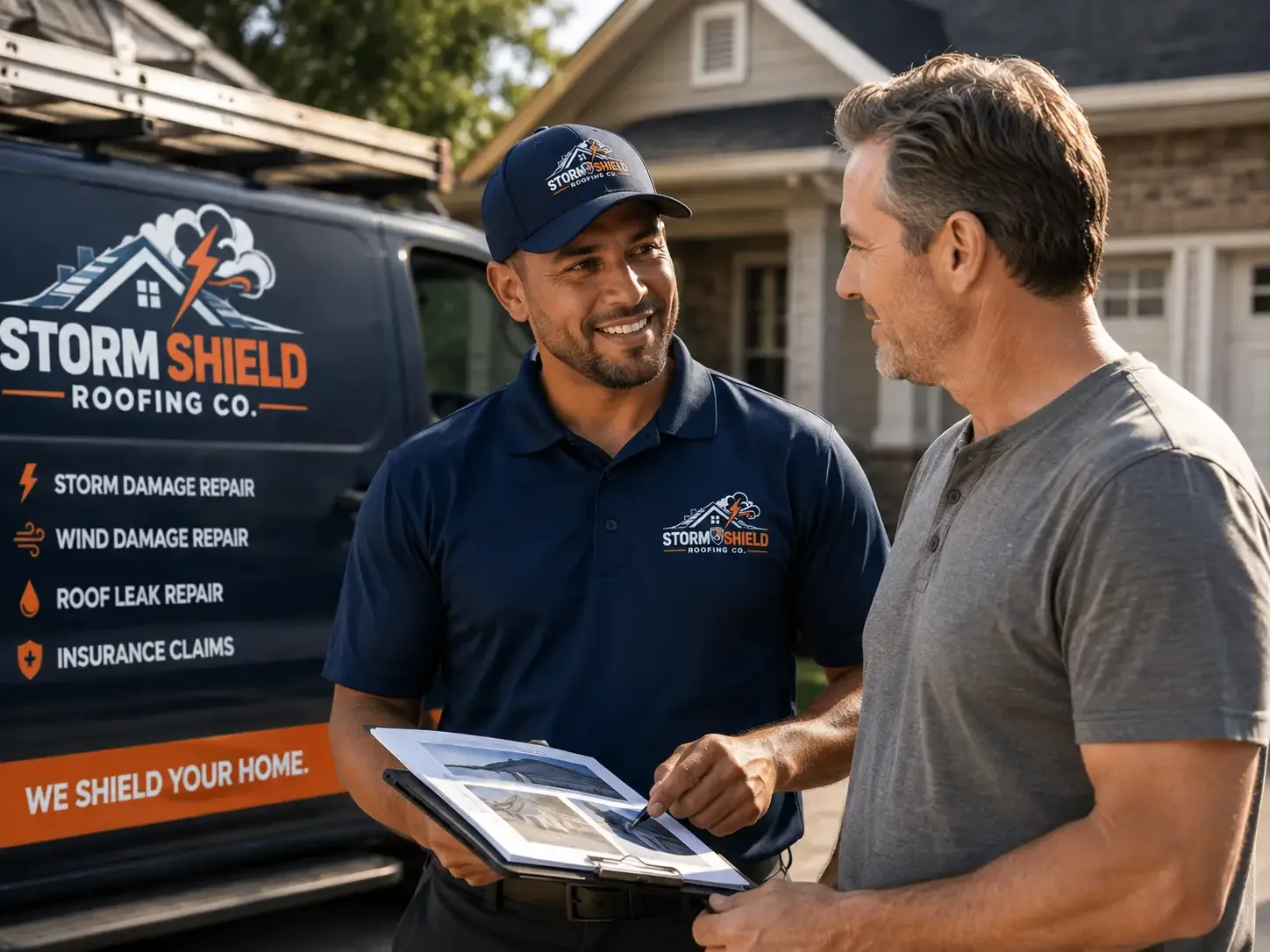 Storm Damage Roof Repair Melstone, MT FAQs